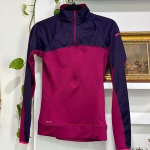 Nike | Pro 1/2 Lightweight Zipup